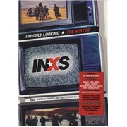 INXS Music Discography Of Rare Dvds & Videos - Page 1 at 991.com